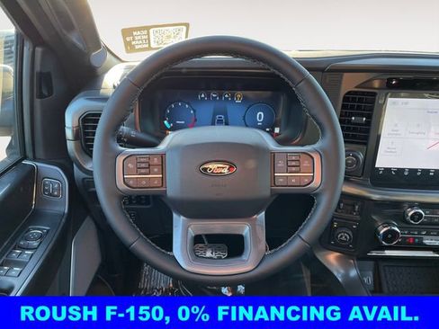 New 2025 Ford F150 Lariat w/ Equipment Group 502A High image 12