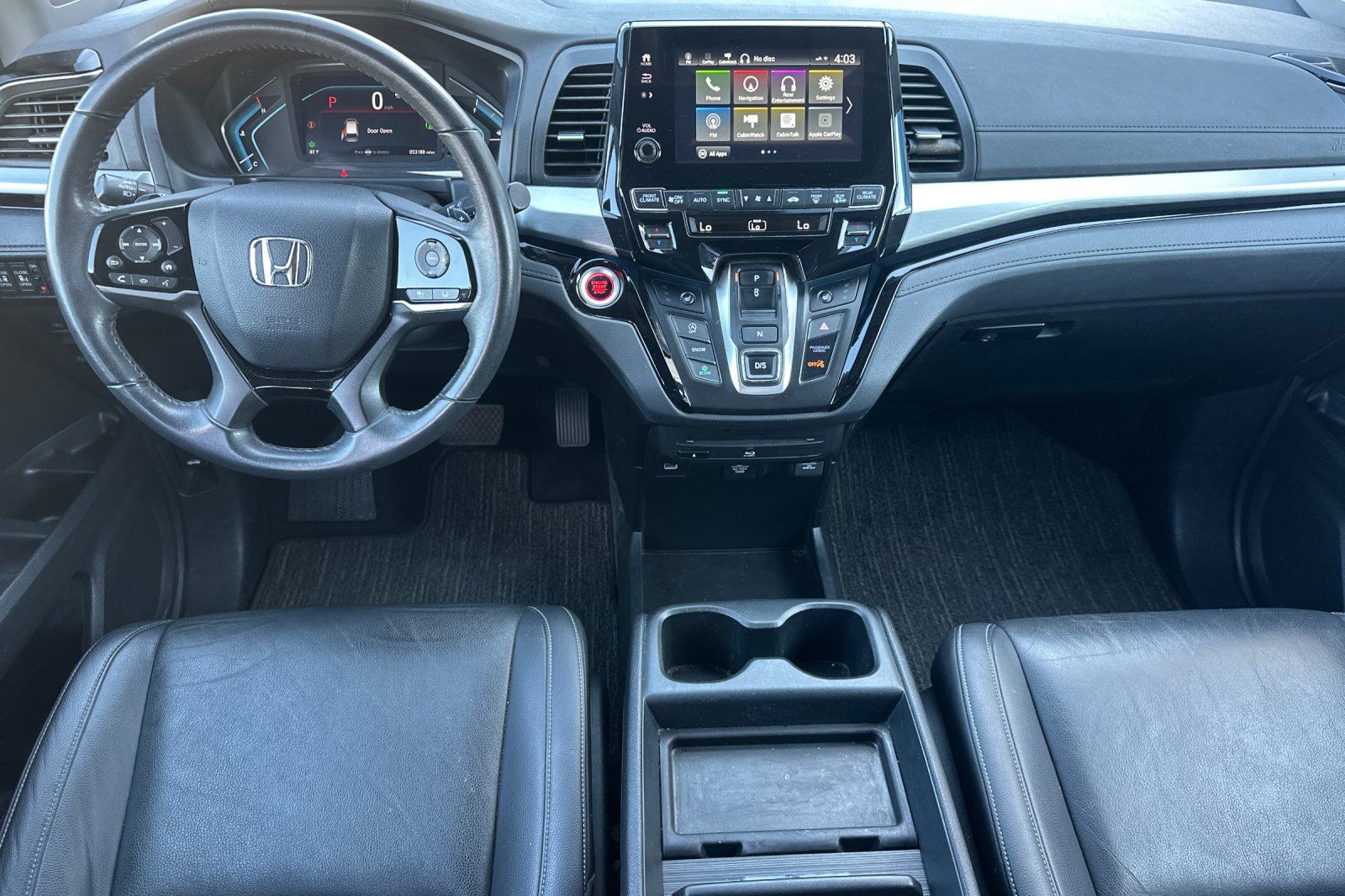 Certified 2024 Honda Odyssey Touring image 13