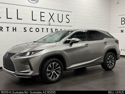 Used 2020 Lexus RX 350 FWD w/ Accessory Package image 6