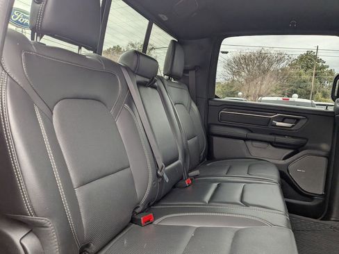 Used 2025 RAM 1500 Rebel w/ Rebel Level 2 Equipment Group image 31