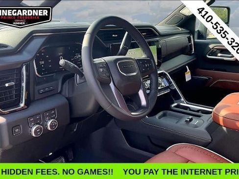 New 2026 GMC Sierra 2500 Denali Ultimate AWD/4WD image 6
