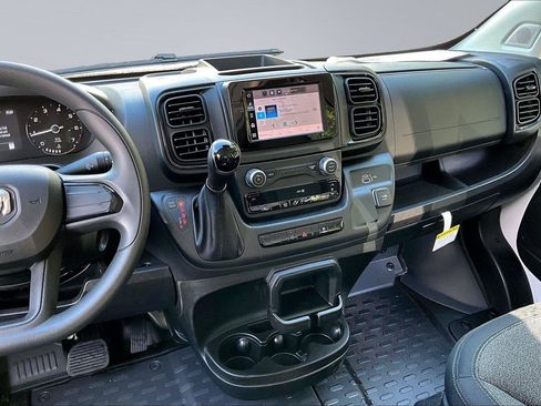 New 2026 RAM ProMaster 3500 FWD image 8