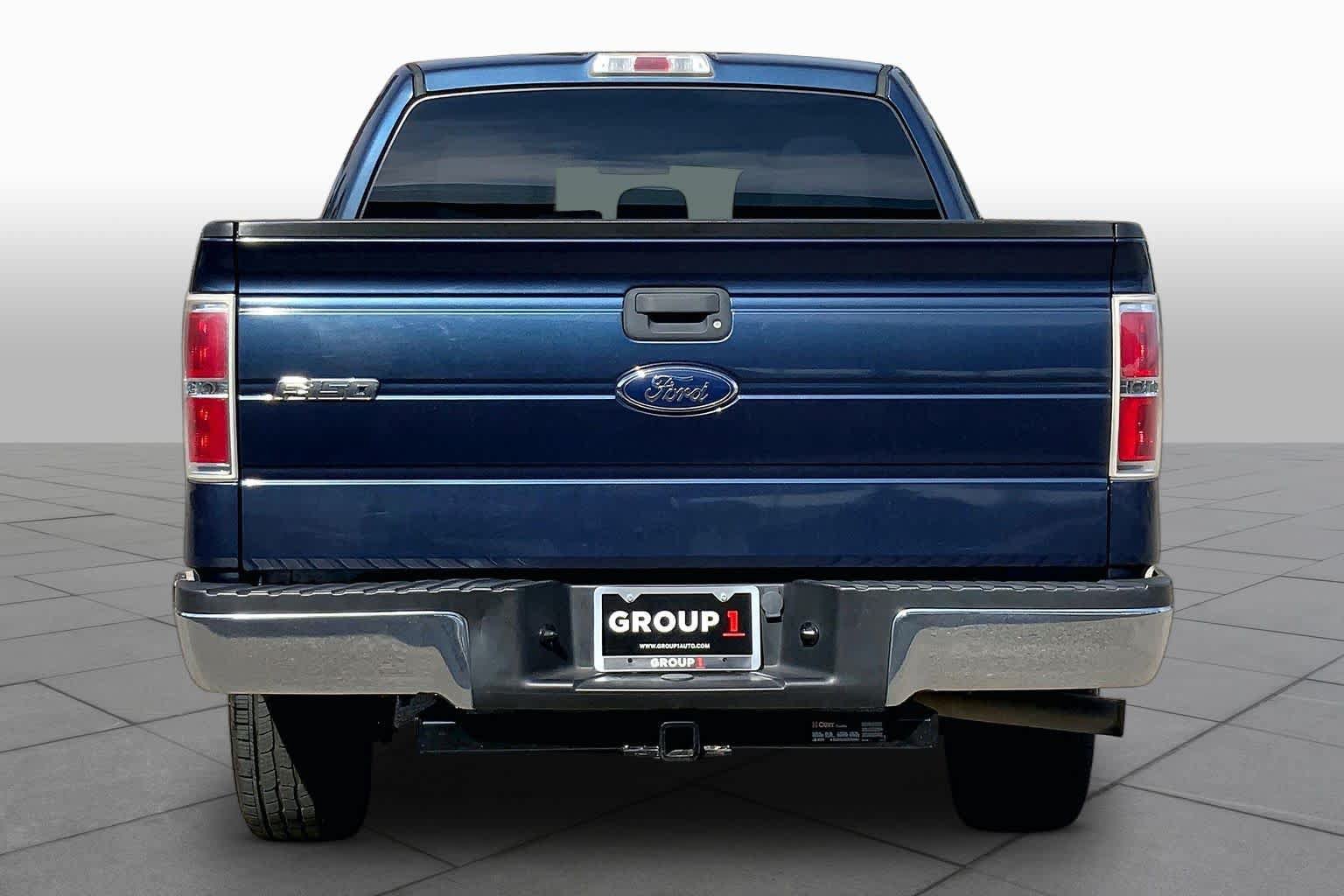 Used 2013 Ford F150 XLT AWD/4WD image 5