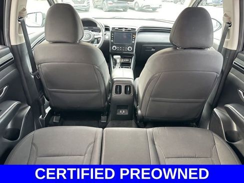 Certified 2023 Hyundai Tucson SEL image 23