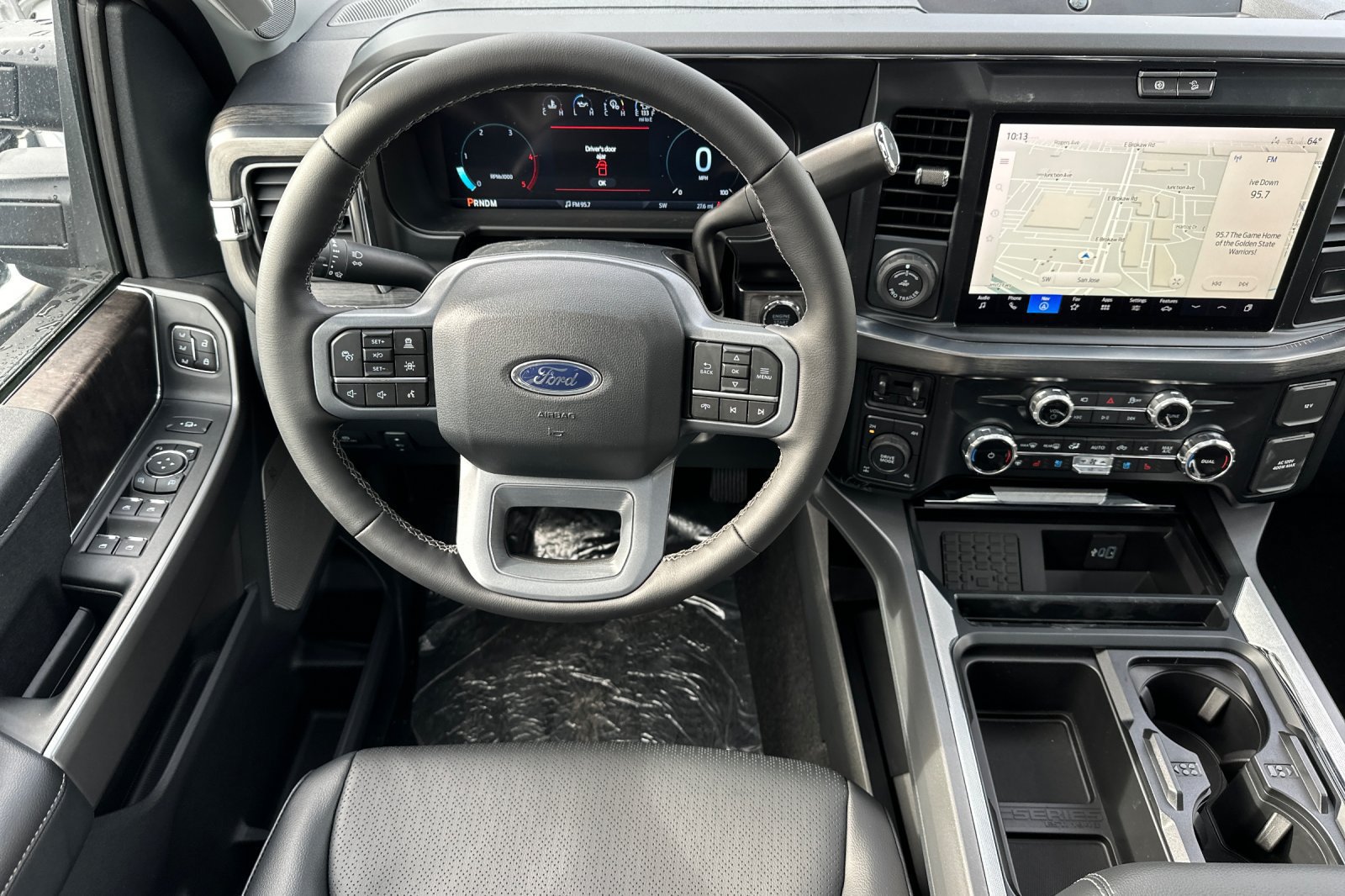 New 2025 Ford F250 Lariat w/ Lariat Ultimate Package AWD/4WD image 15
