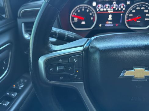 Used 2021 Chevrolet Tahoe Premier AWD/4WD image 38