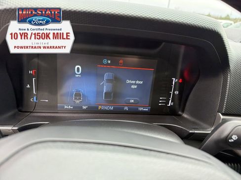 New 2026 Ford Ranger XLT w/ FX4 Off-Road Package image 18