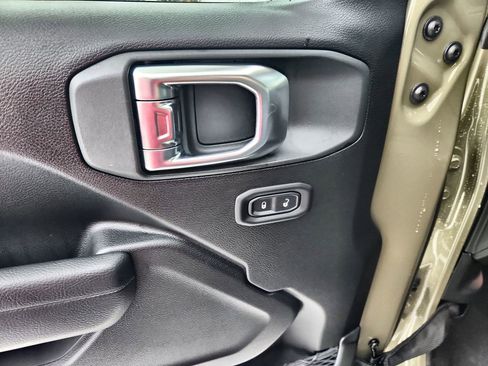 New 2026 Jeep Wrangler Sport image 5