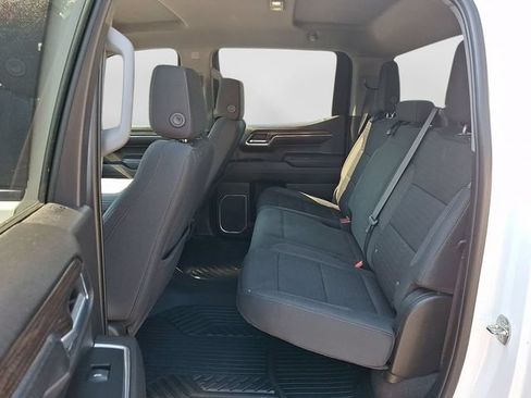 Used 2023 Chevrolet Silverado 1500 LT Trail Boss AWD/4WD image 12