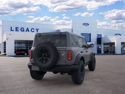 New 2026 Ford Bronco Badlands AWD/4WD image 8
