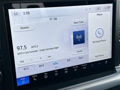 New 2025 Ford F150 Lariat w/ Equipment Group 501A Mid image 10