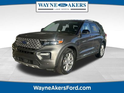 Used 2023 Ford Explorer Limited w/ Equipment Group 301A