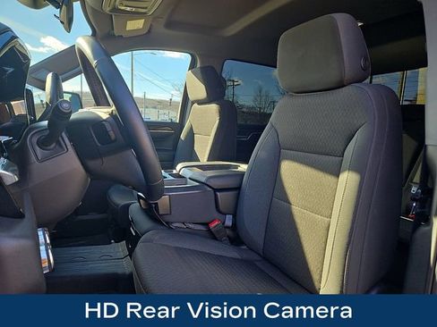 Used 2023 GMC Sierra 1500 Elevation w/ LPO, Elevation Black Package image 17