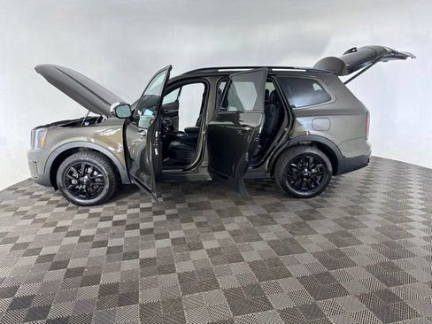 Certified 2024 Kia Telluride SX Prestige X-Pro AWD/4WD image 11