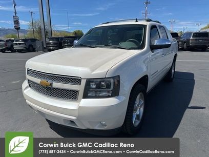 Used 2012 Chevrolet Avalanche LTZ