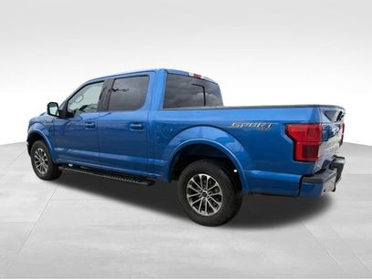 Used 2020 Ford F150 Lariat w/ Equipment Group 502A Luxury