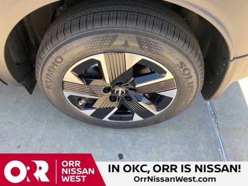 New 2025 Nissan Kicks SV w/ Interior Electronics Package AWD/4WD image 9