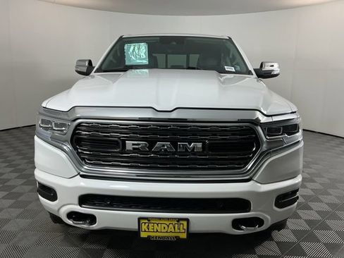 Used 2022 RAM 1500 Limited AWD/4WD image 2