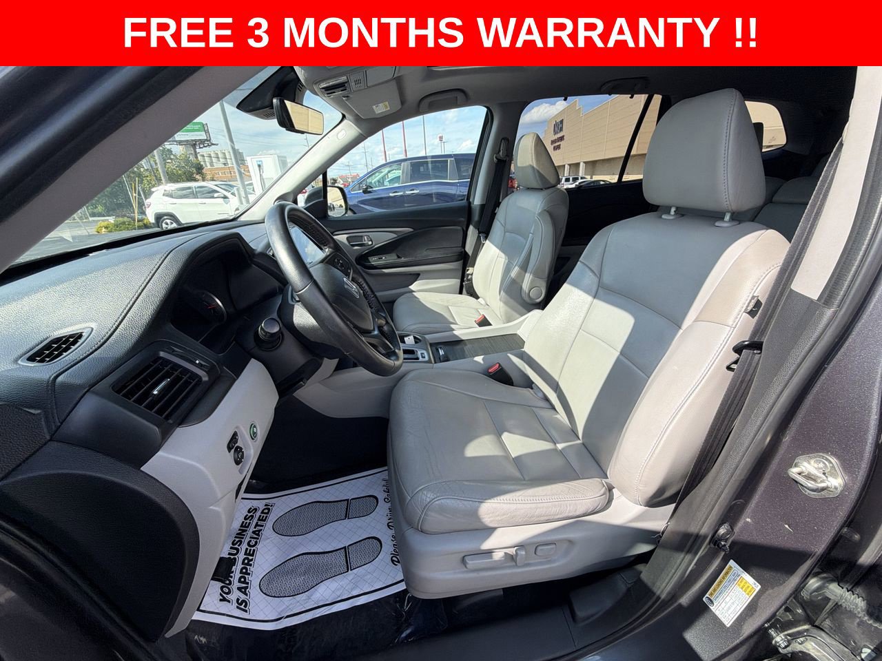 Used 2019 Honda Pilot EX-L image 14