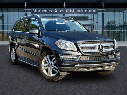 Used 2014 Mercedes-Benz GL 450 4MATIC