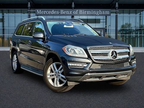 Used 2014 Mercedes-Benz GL 450 4MATIC image 1