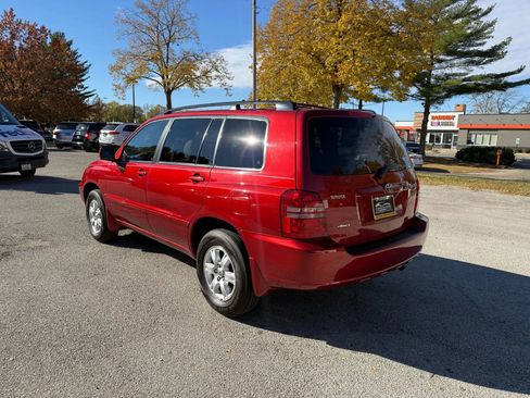 Used 2003 Toyota Highlander 4WD image 5