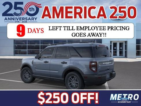 New 2026 Ford Bronco Sport Big Bend w/ Convenience Package AWD/4WD image 5