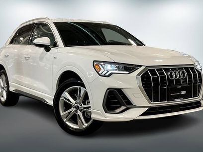 Certified 2024 Audi Q3 2.0T Premium Plus