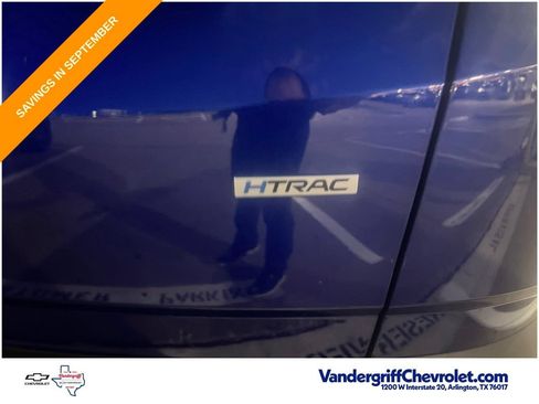 Used 2024 Hyundai Tucson Limited AWD/4WD image 9