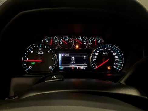 Used 2016 Chevrolet Silverado 1500 LT w/ Max Trailering Package image 6