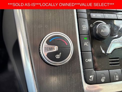 Used 2016 Volvo XC60 T5 Platinum w/ Climate Package image 19