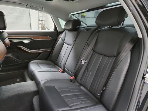 Used 2019 Audi A8 L 3.0T w/ Executive Package image 23