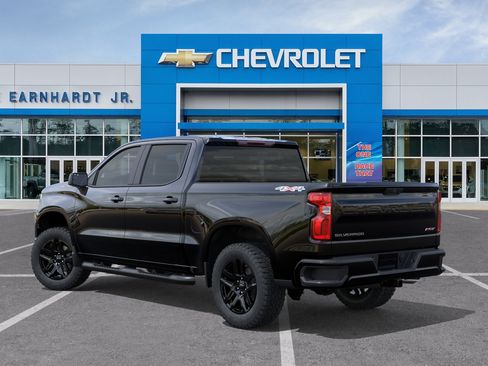 New 2026 Chevrolet Silverado 1500 RST w/ RST Select Package AWD/4WD image 5