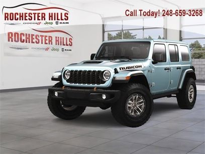 New 2024 Jeep Wrangler Unlimited Rubicon 392 w/ Dual Top Group