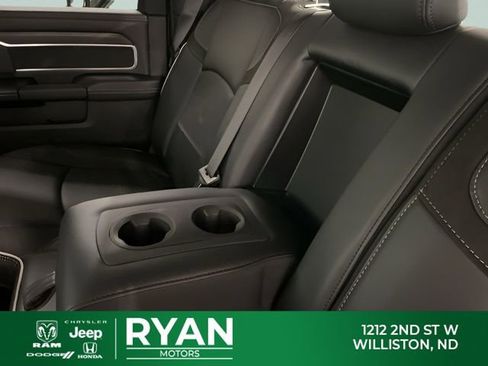 New 2026 RAM 2500 Laramie w/ Night Edition AWD/4WD image 22