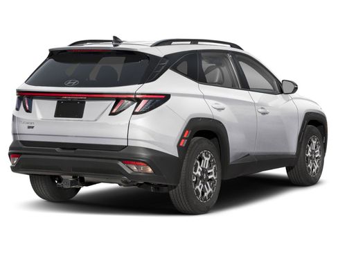 New 2025 Hyundai Tucson XRT image 2