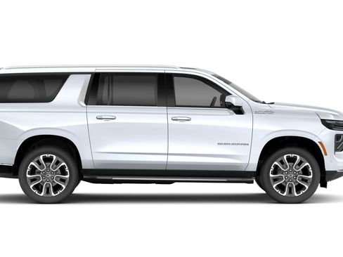 New 2026 Chevrolet Suburban High Country w/ Sun And Tow Package image 30