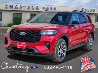 New 2025 Ford Explorer ST-Line w/ Premium Package video 1