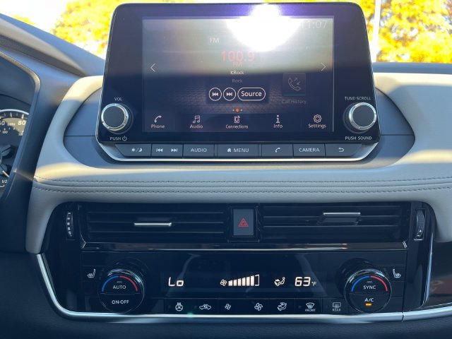 Certified 2023 Nissan Rogue SL AWD/4WD image 17