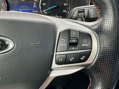 Used 2021 Ford Explorer Timberline AWD/4WD image 28