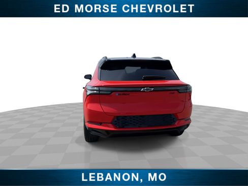 New 2025 Chevrolet Equinox EV RS w/ Convenience Package II image 7