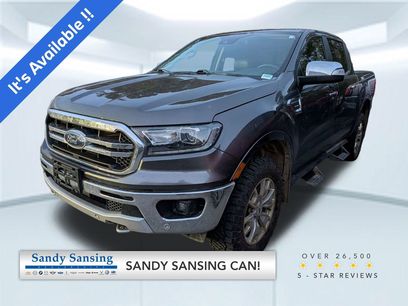 Used 2019 Ford Ranger Lariat w/ Equipment Group 501A Mid