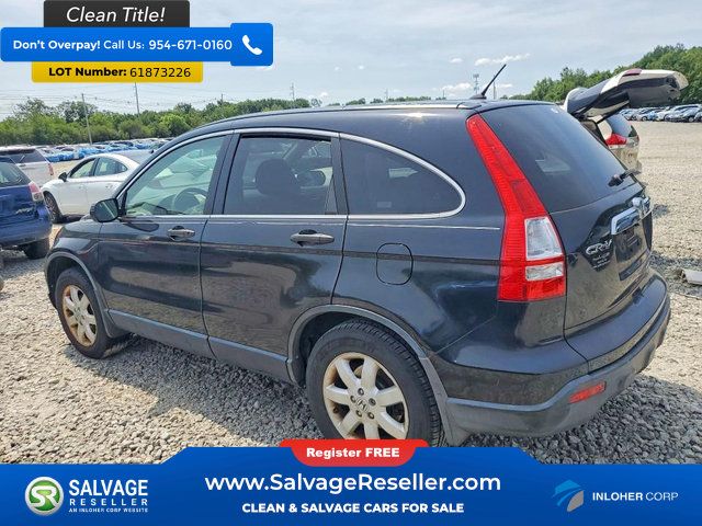 Used 2008 Honda CR-V EX image 3