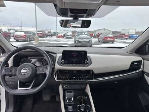 Certified 2023 Nissan Rogue SL image 28