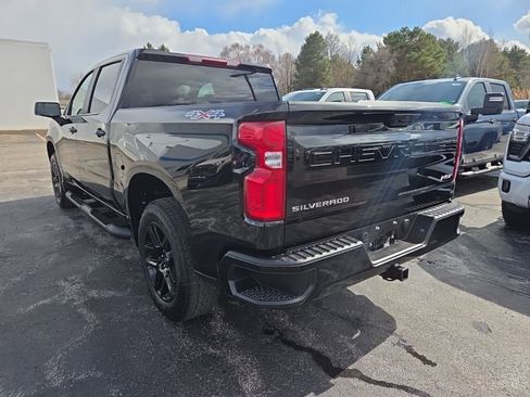 New 2026 Chevrolet Silverado 1500 RST w/ RST Select Package image 5
