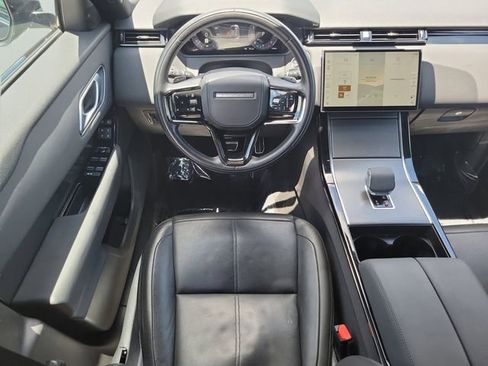Used 2025 Land Rover Range Rover Velar Dynamic SE AWD/4WD image 10