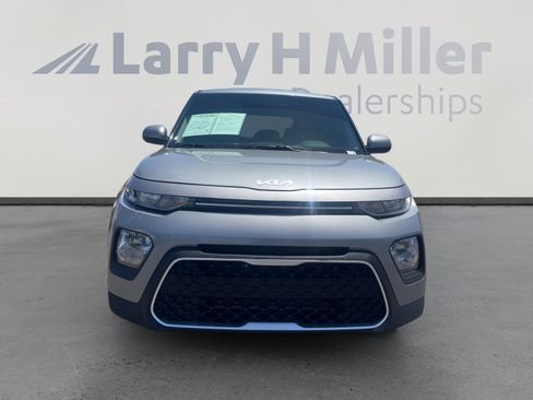 Used 2022 Kia Soul LX FWD image 8