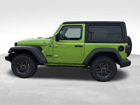 New 2026 Jeep Wrangler Sport S image 2