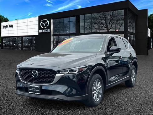 Certified 2023 MAZDA CX-5 AWD 2.5 S w/ Select Package image 5