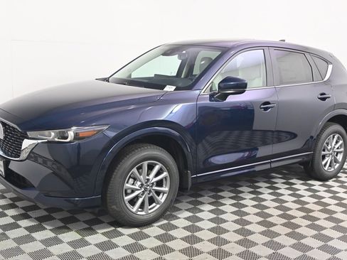 New 2025 MAZDA CX-5 AWD 2.5 S w/ Preferred Package image 2